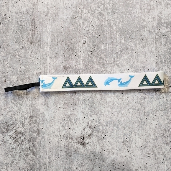 Sweaty Bands DELTA DELTA DELTA headband Dolphin - Picture 2 of 3
